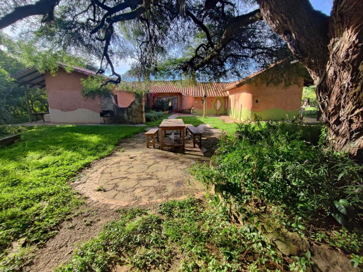 Yvy Casa Hotel Samaipata Exterior photo
