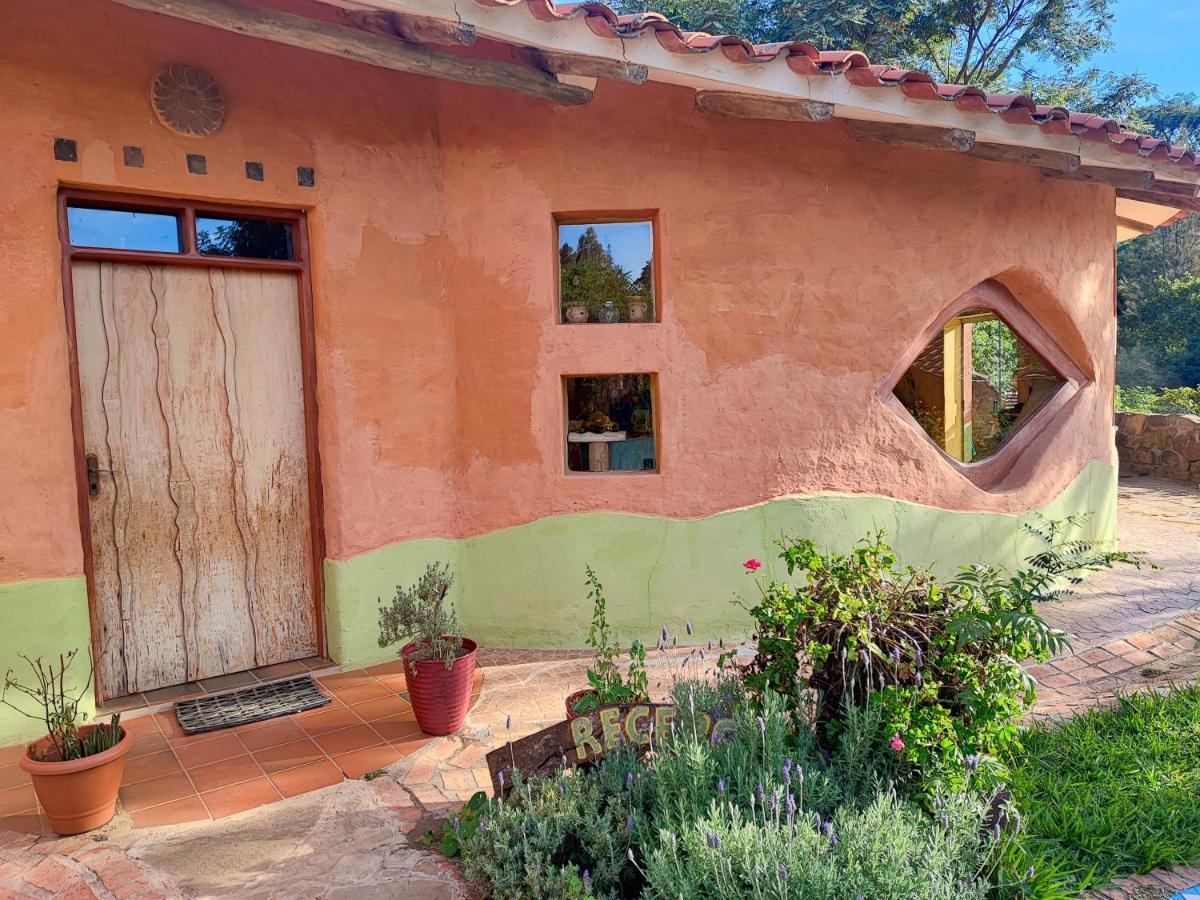 Yvy Casa Hotel Samaipata Exterior photo