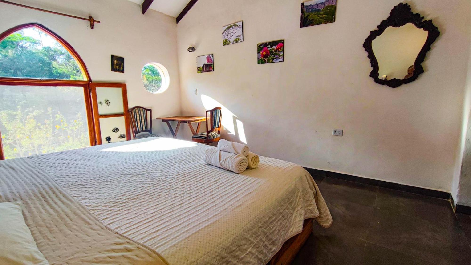 Yvy Casa Hotel Samaipata Exterior photo