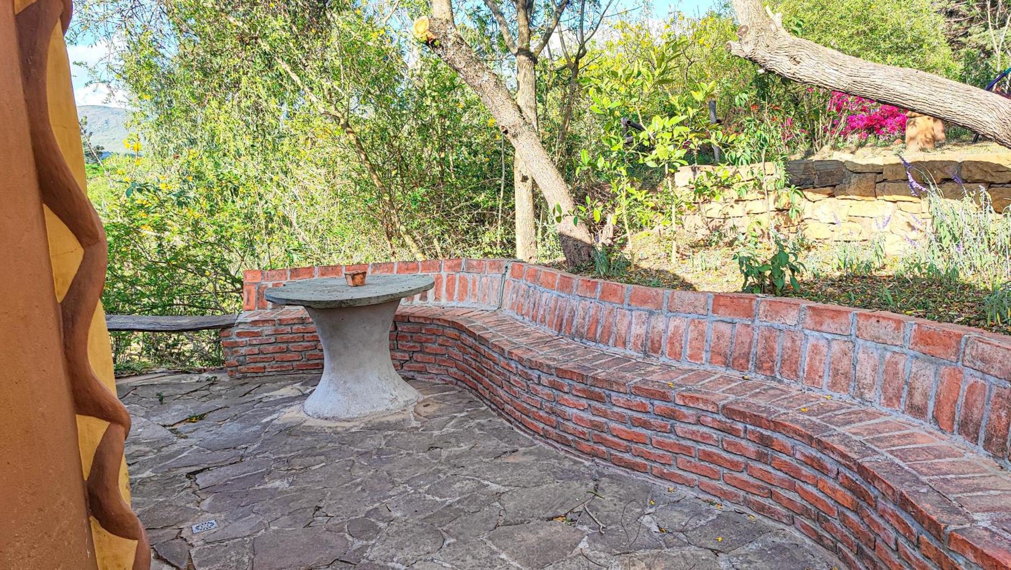 Yvy Casa Hotel Samaipata Exterior photo