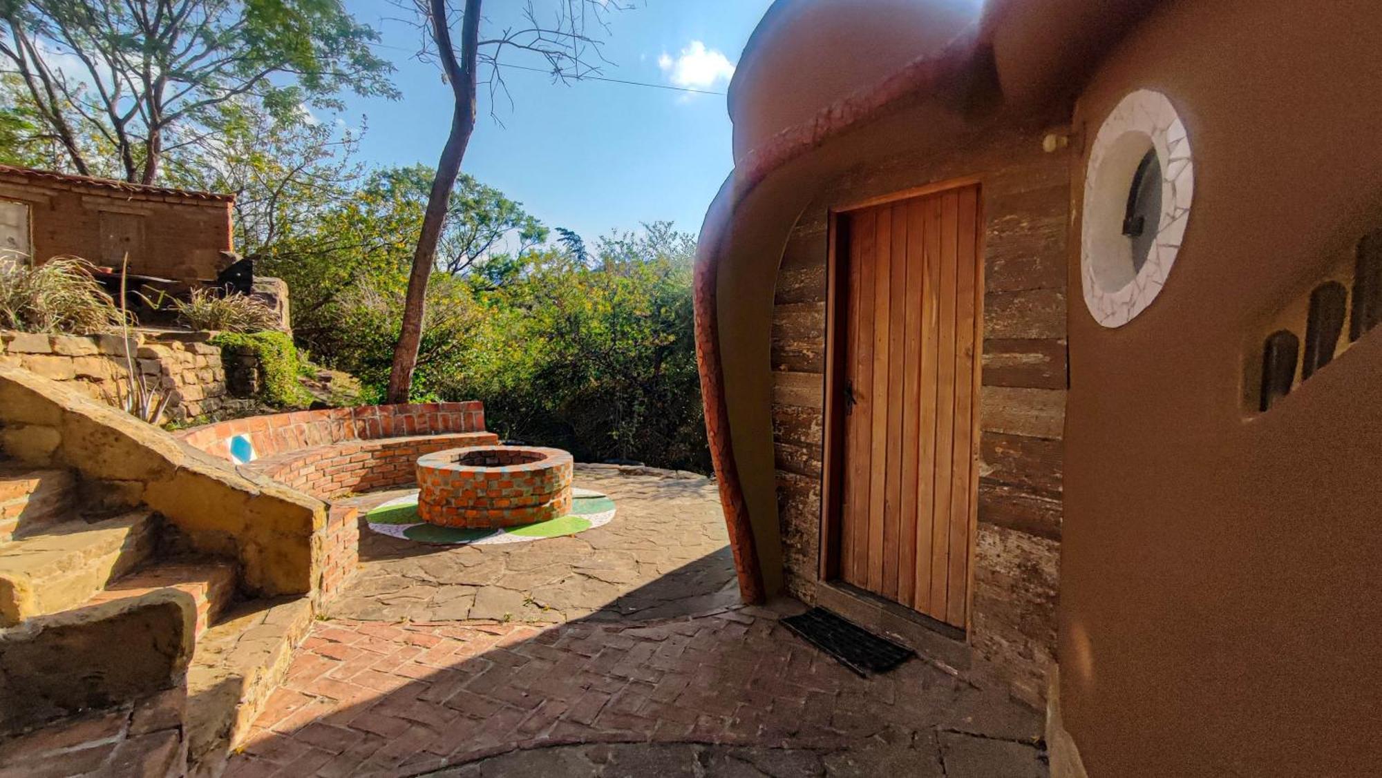 Yvy Casa Hotel Samaipata Exterior photo