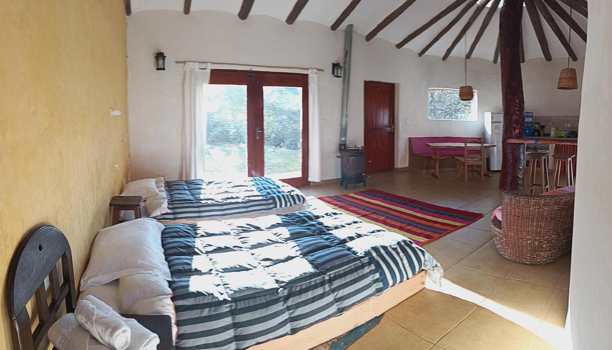 Yvy Casa Hotel Samaipata Exterior photo