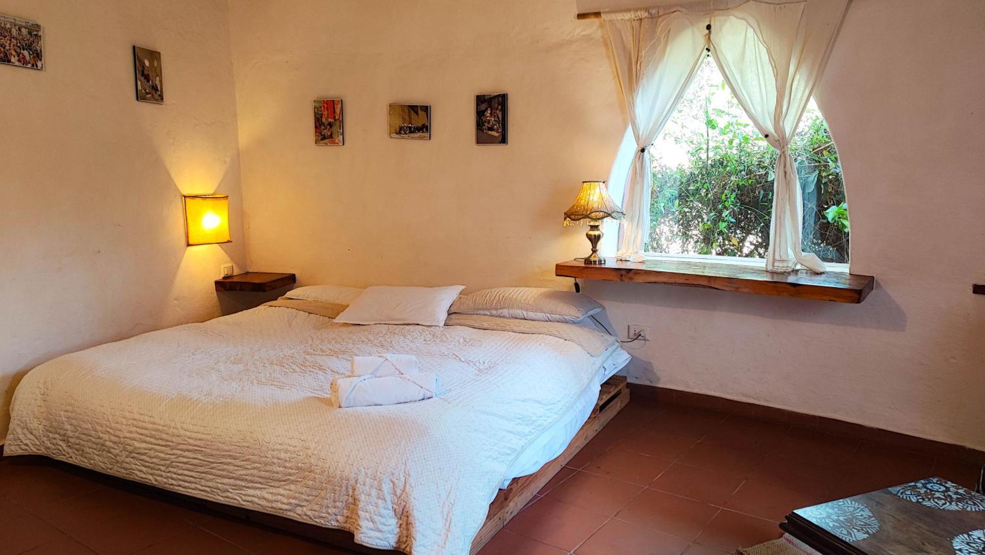 Yvy Casa Hotel Samaipata Exterior photo