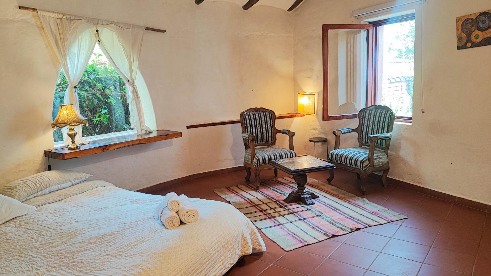 Yvy Casa Hotel Samaipata Exterior photo