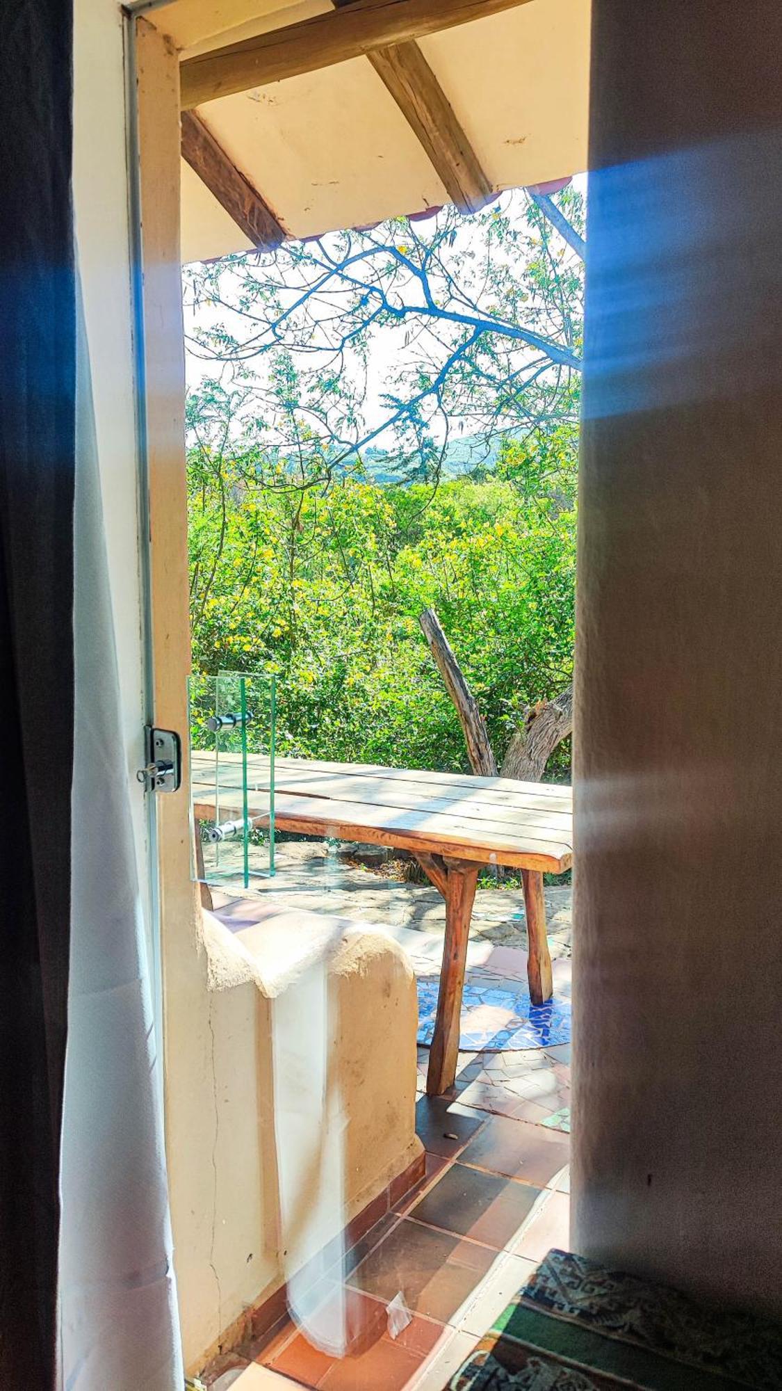 Yvy Casa Hotel Samaipata Exterior photo