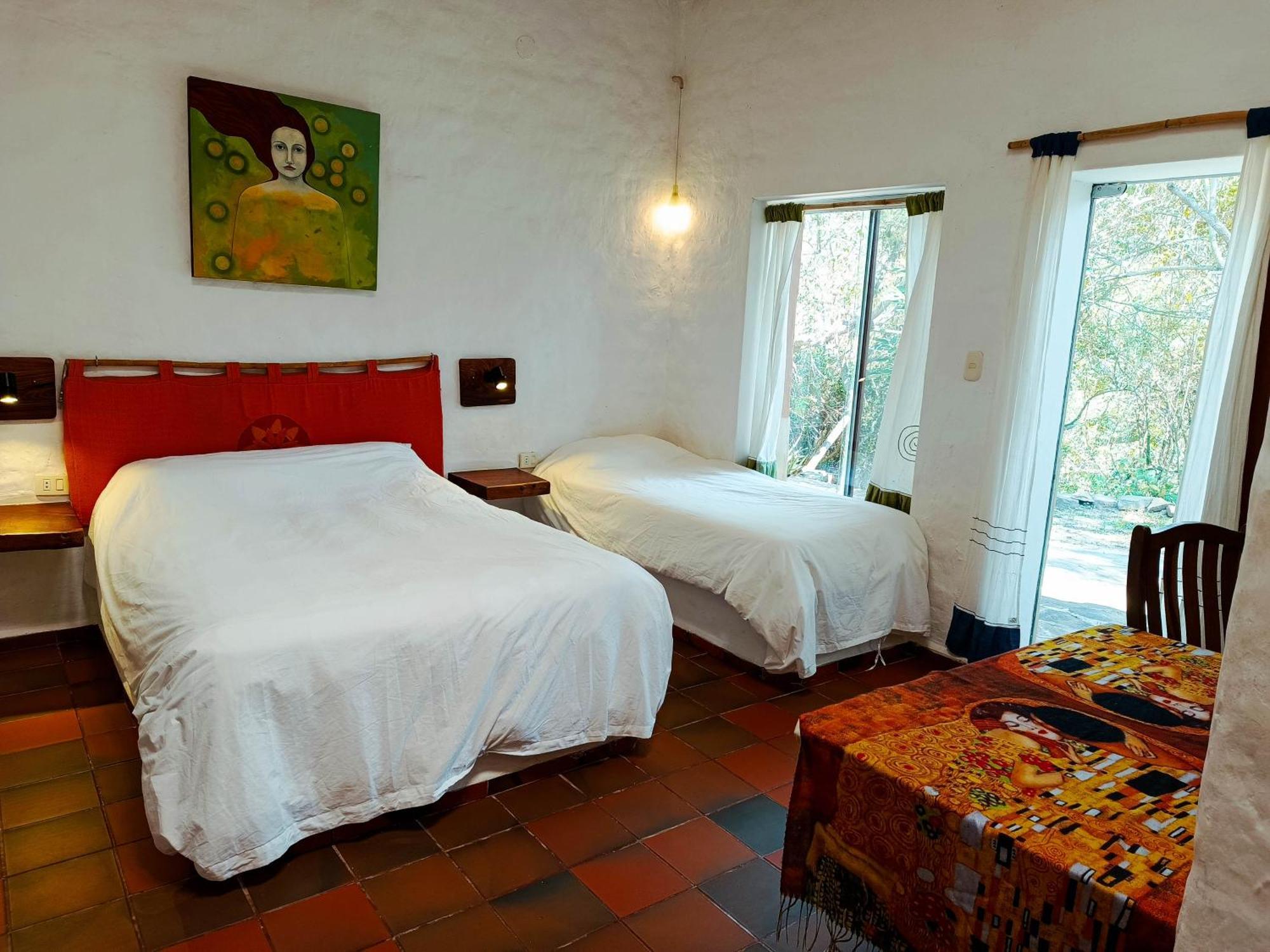 Yvy Casa Hotel Samaipata Exterior photo