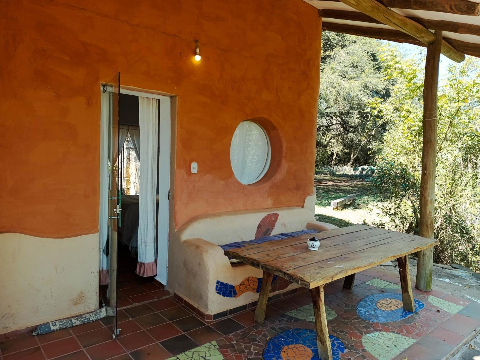 Yvy Casa Hotel Samaipata Exterior photo