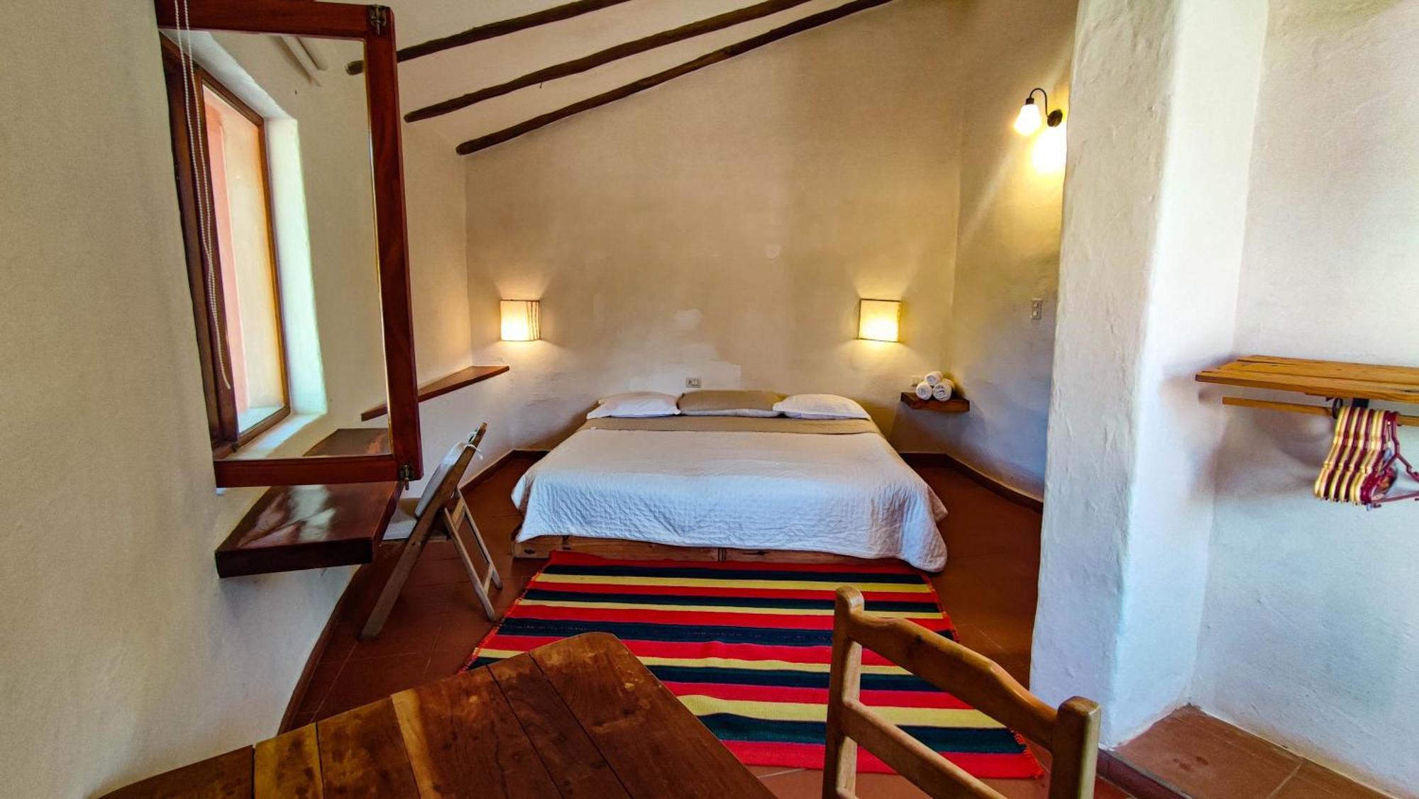 Yvy Casa Hotel Samaipata Exterior photo