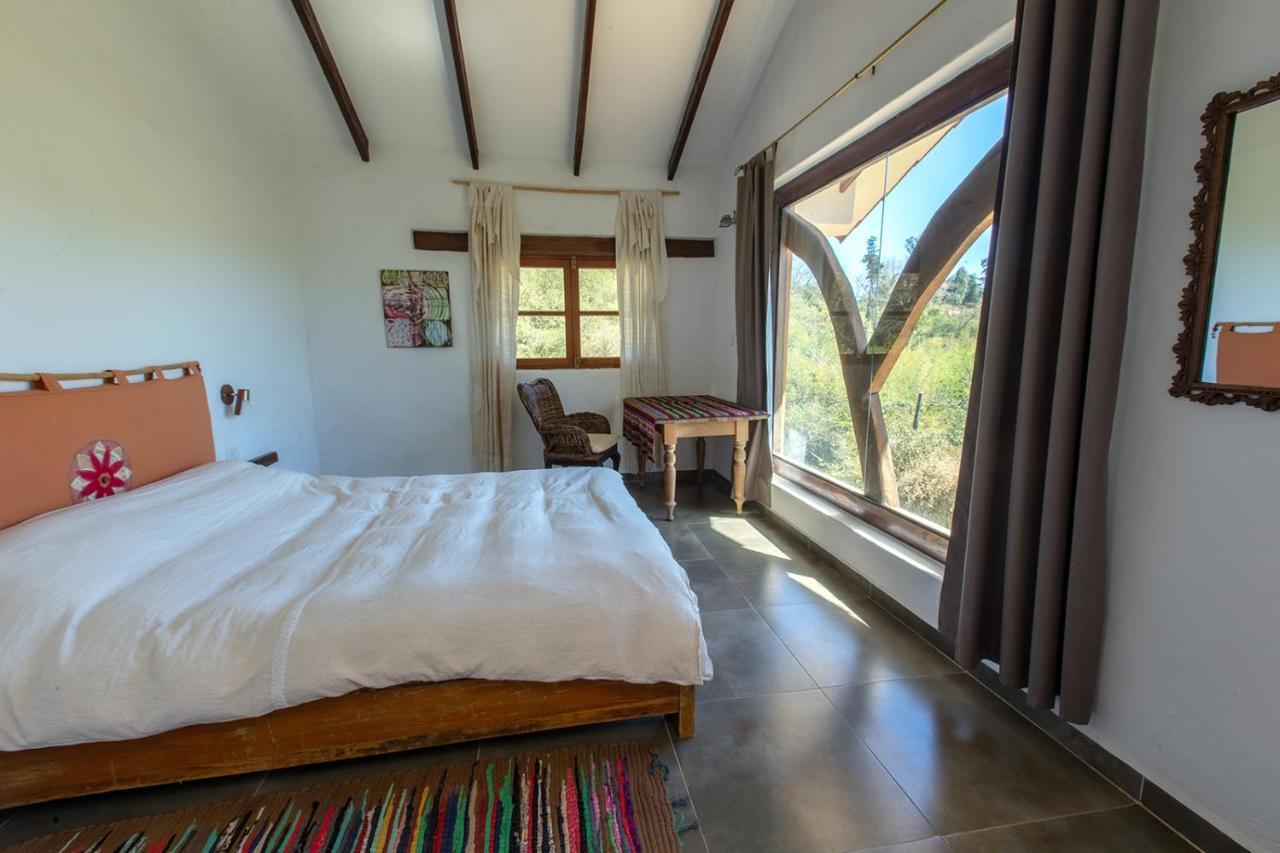 Yvy Casa Hotel Samaipata Exterior photo
