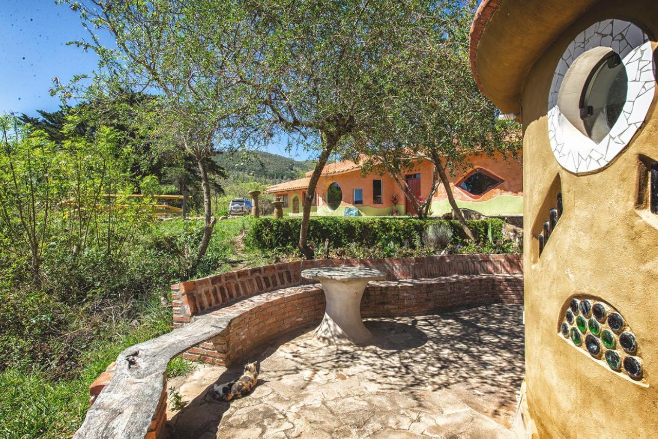 Yvy Casa Hotel Samaipata Exterior photo