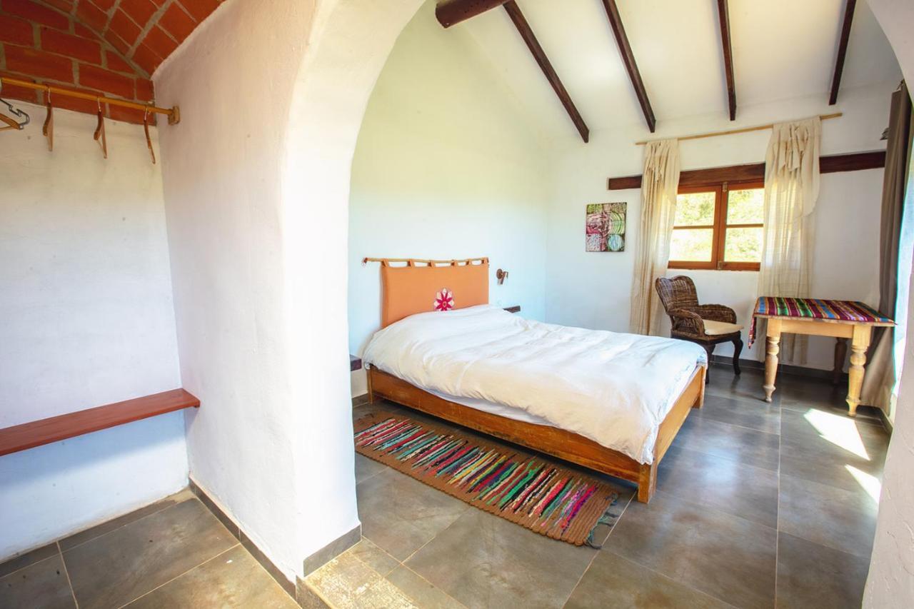 Yvy Casa Hotel Samaipata Exterior photo