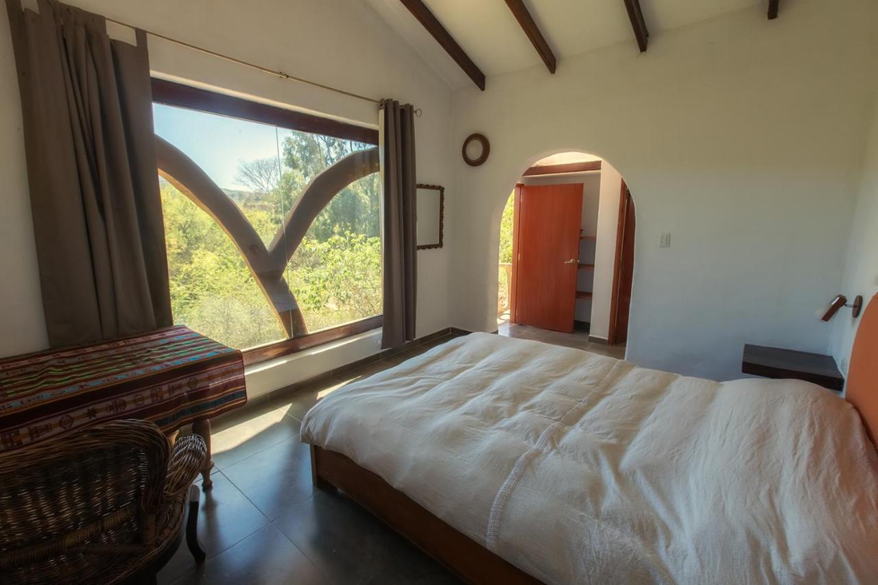 Yvy Casa Hotel Samaipata Exterior photo