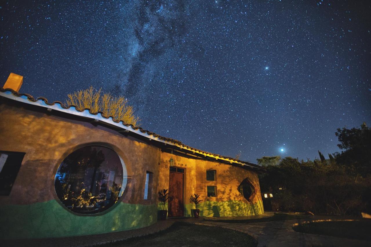Yvy Casa Hotel Samaipata Exterior photo