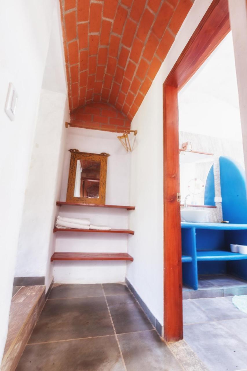 Yvy Casa Hotel Samaipata Exterior photo