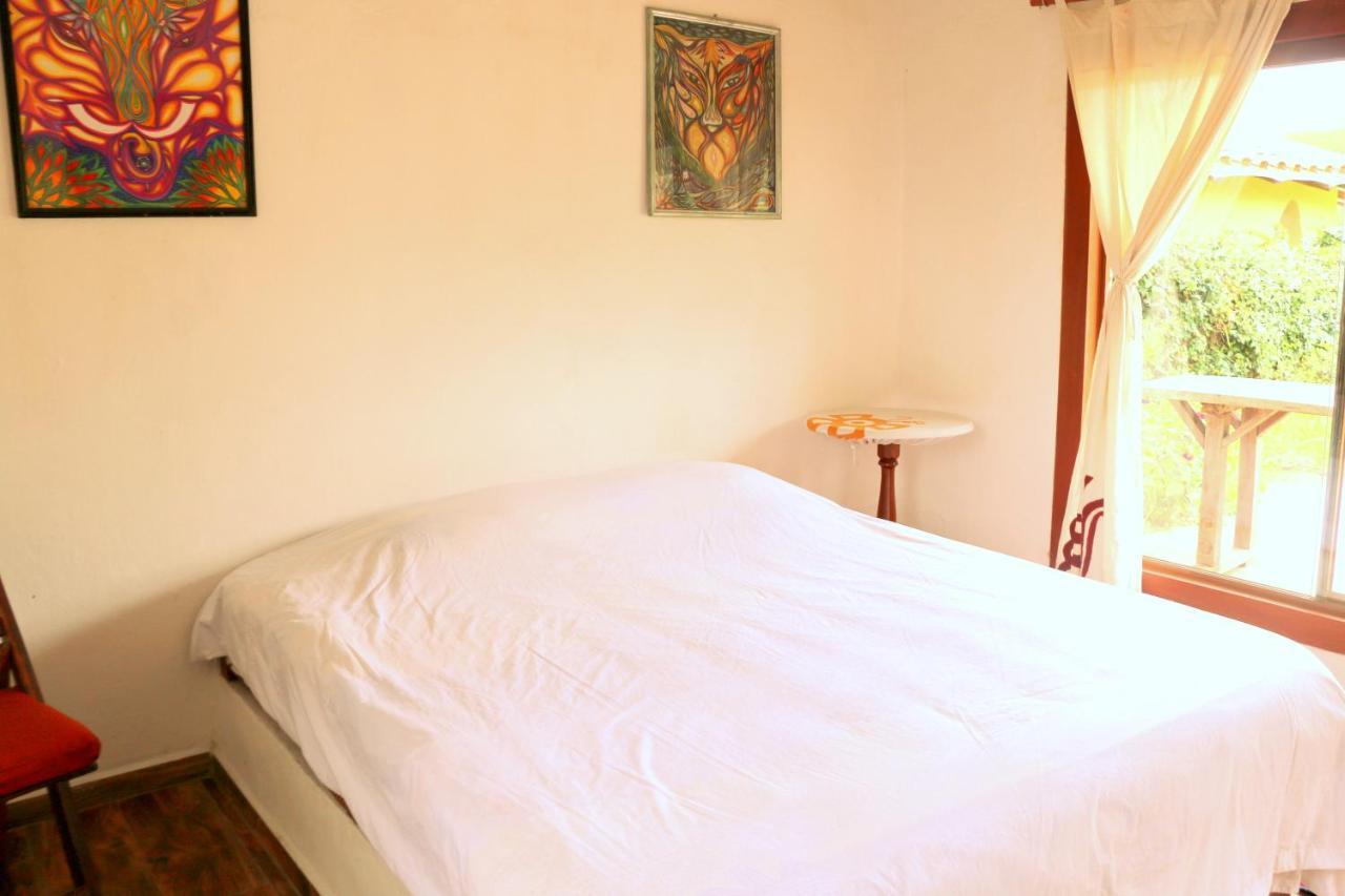 Yvy Casa Hotel Samaipata Exterior photo